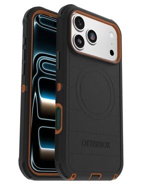 OtterBox IPhone 17 Pro Max Symmetry Defender Commuter Case Brand New in Box